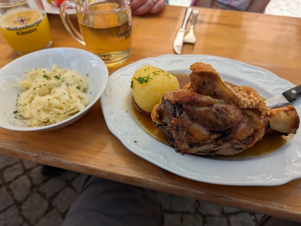 Menu_Klosterschenke Weltenburg_Kelheim_image_5