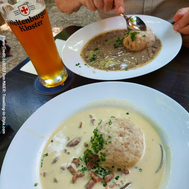 Tom Maier_Klosterschenke Weltenburg_Kelheim_review