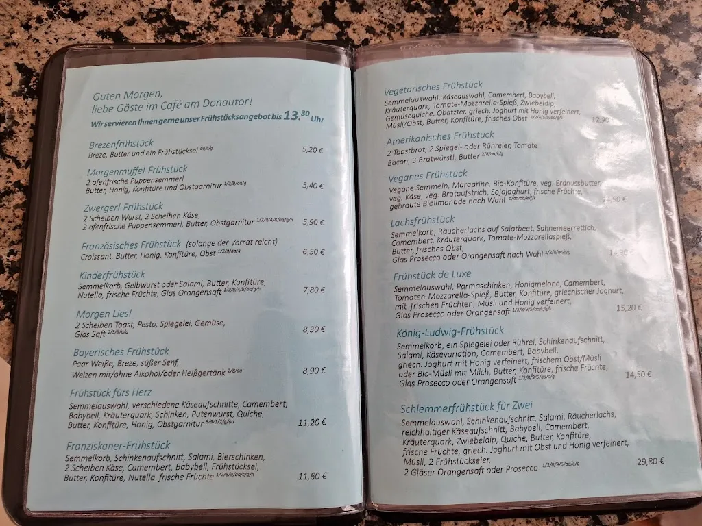 Menü_Café am Donautor_Kelheim_Bild_4