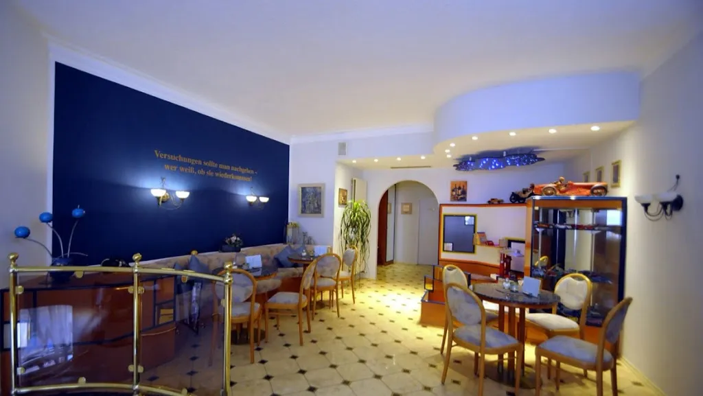 Café am Donautor restaurant in Kelheim