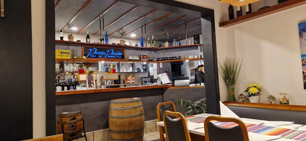 Ristorante - Pizzeria Piccolo-Piccolo Kelheim restaurant in Kelheim