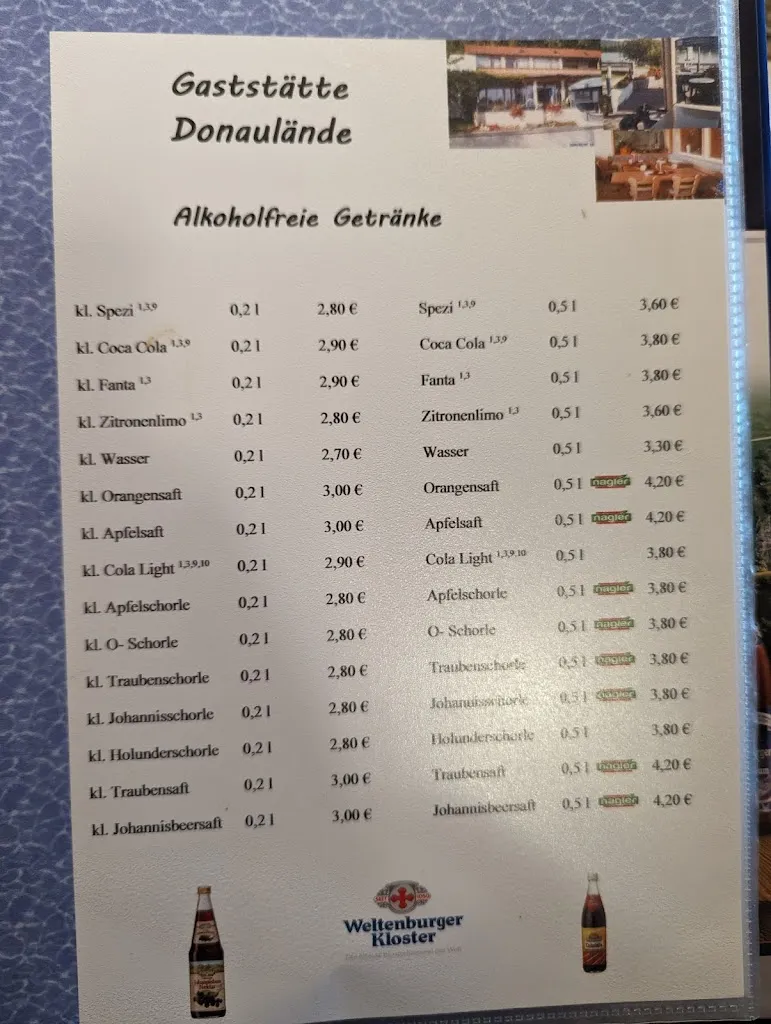 Menu_Gaststätte Donaulände_Abbach_image_2