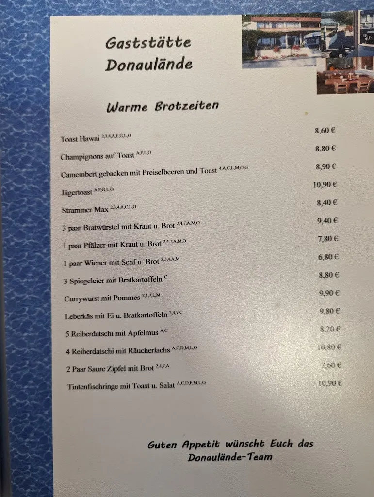 Menu_Gaststätte Donaulände_Abbach_image_4