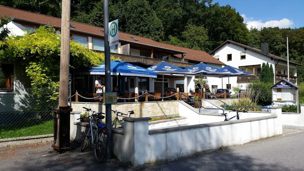 Petr Pilát_Gaststätte Donaulände_Abbach_recensione