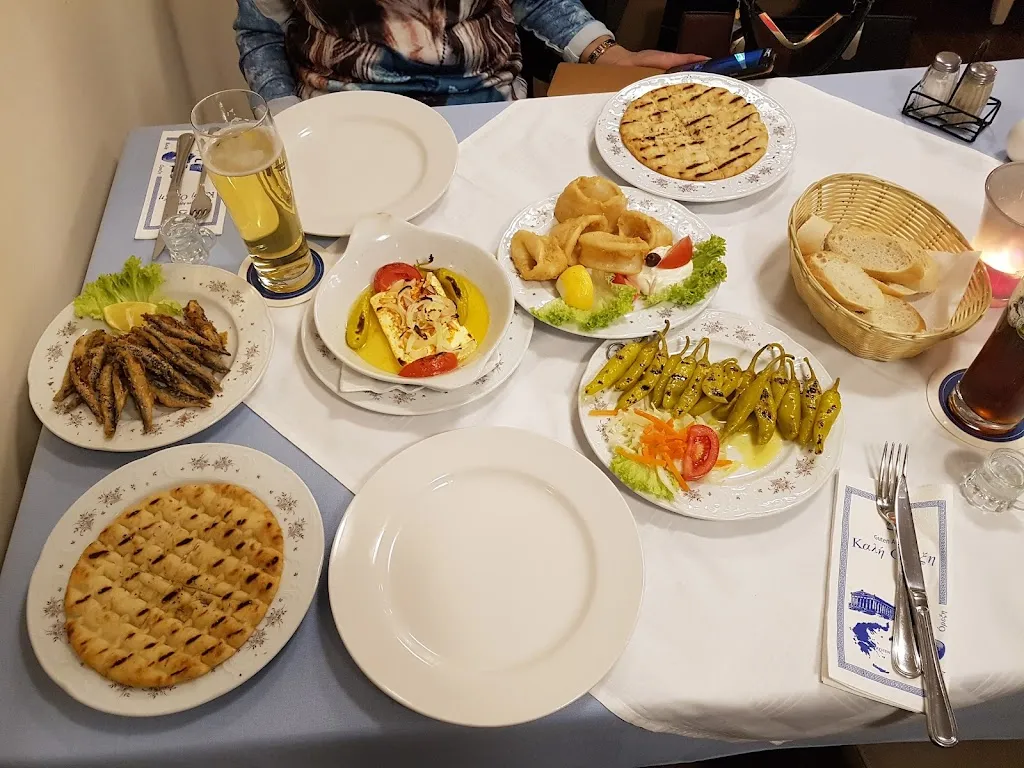 Menu_Griechisches Restaurant ATHOS_Kelheim_immagine_7