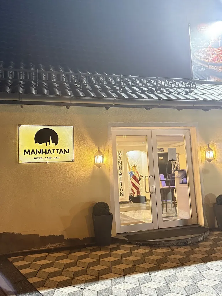 Claudia Seuß_Pizzeria Manhattan_Kelheim_review