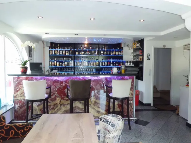 Pizzeria Manhattan restaurant in Kelheim