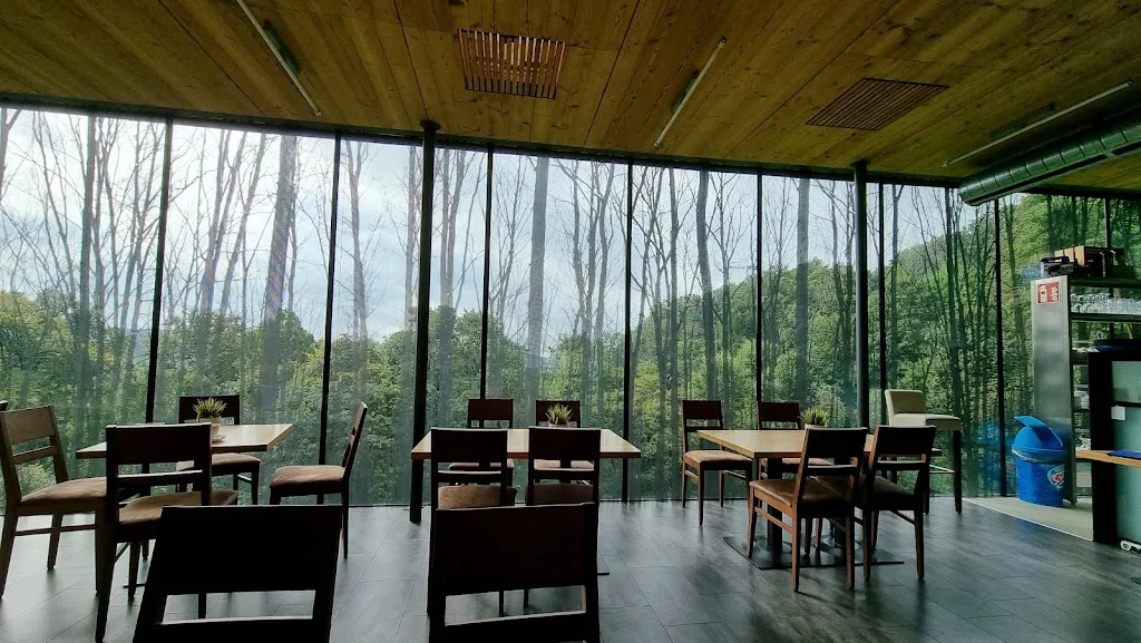 Cafe-Bistro Befreiungshalle restaurant in Kelheim