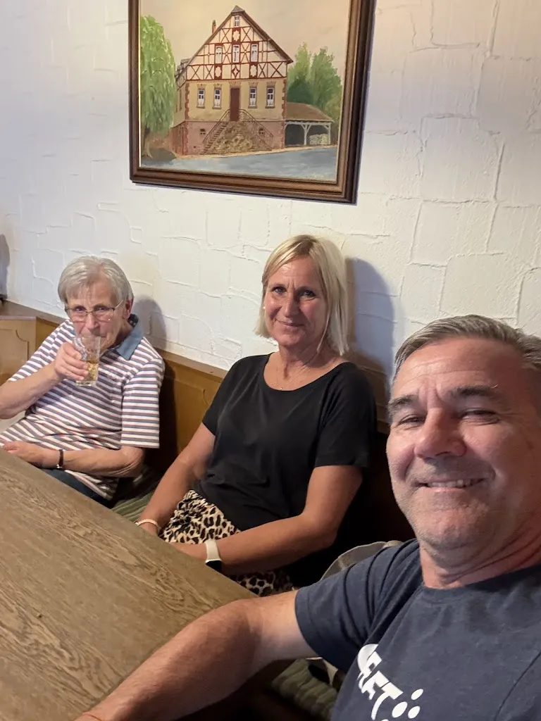 Bernd Hofferbert_Gasthaus Meixner_Kirchzell_review