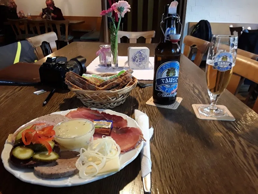 Gasthaus Meixner restaurant in Kirchzell