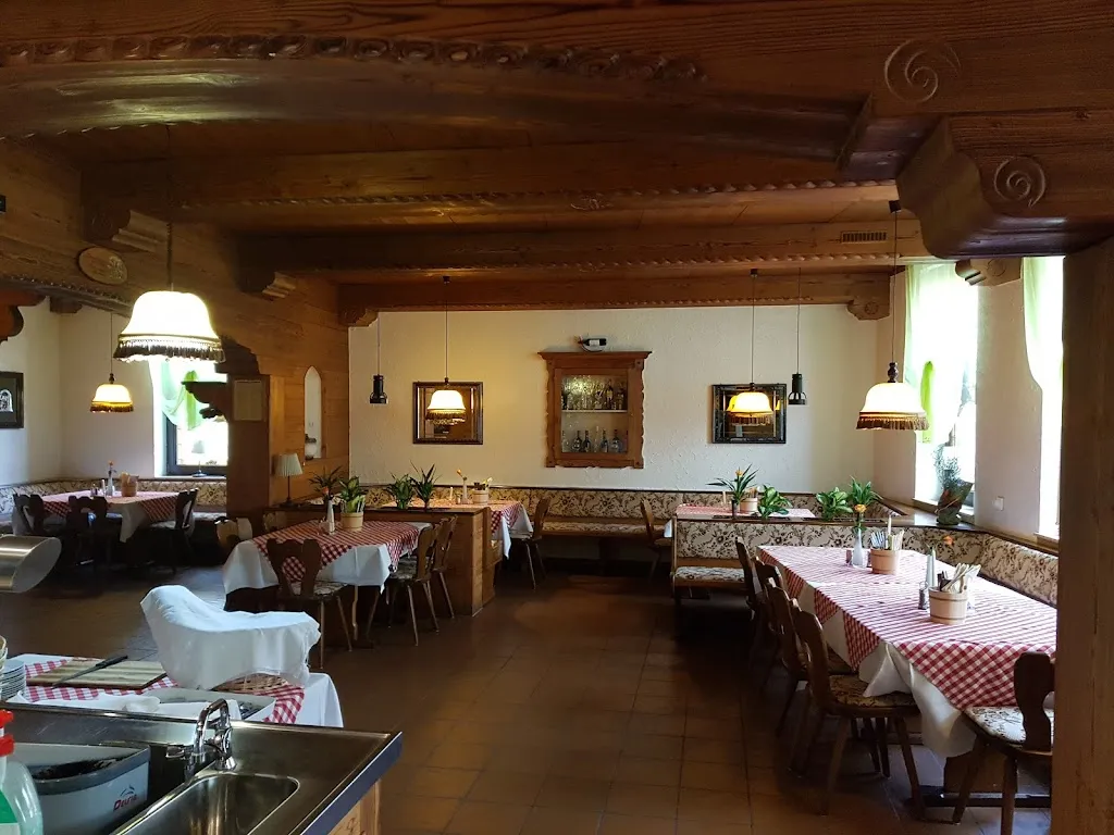 Fratelli restaurant in Kirchzell