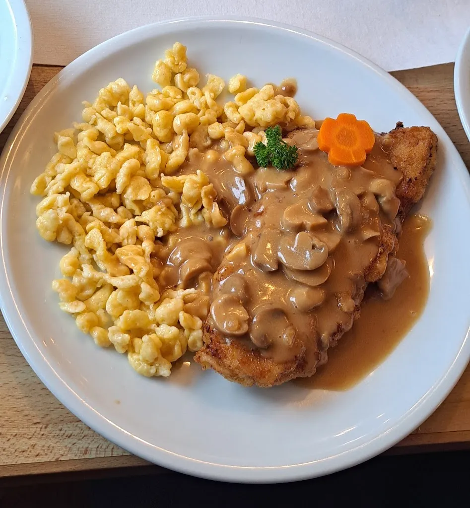 Menü_Gaststätte Zur Einkehr_Kirchzell_Bild_2