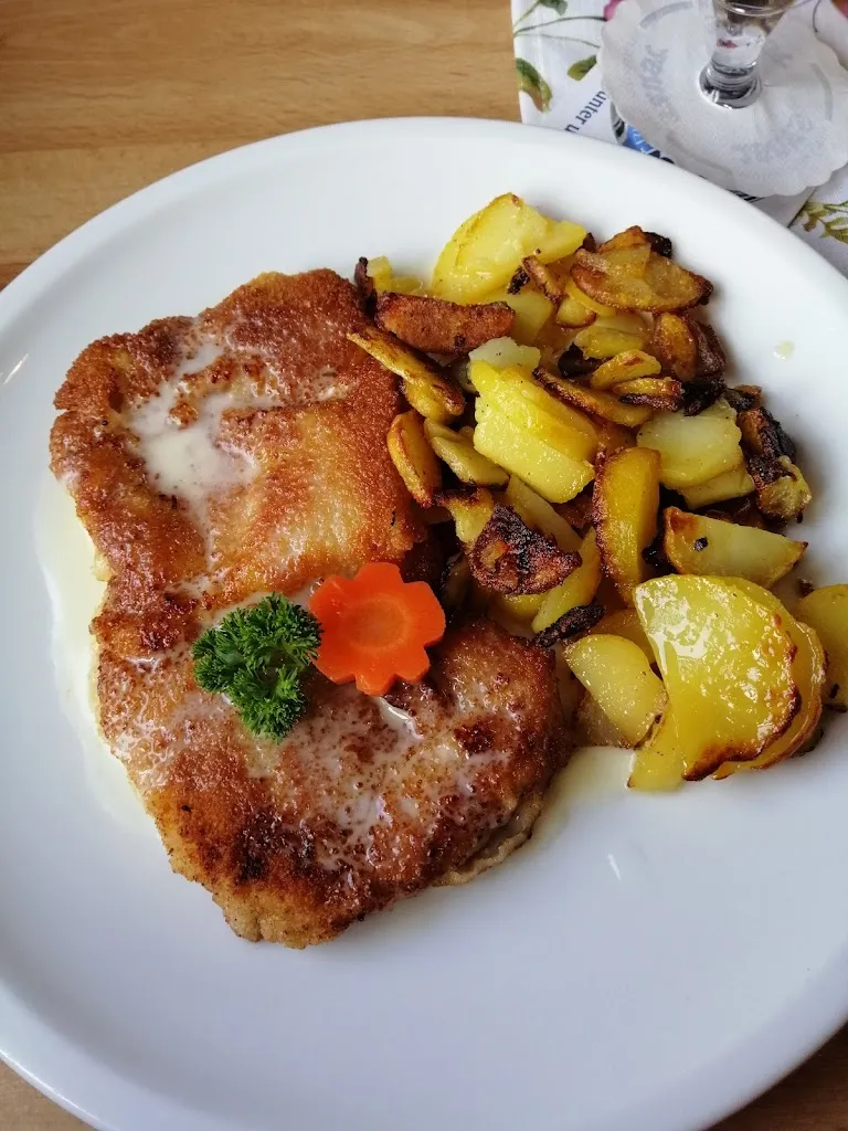 Gaststätte Zur Einkehr restaurant in Kirchzell