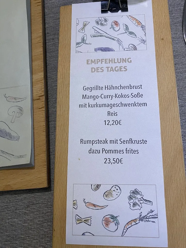 Menu_Gaststätte Brauerei Etzel_Amorbach_immagine_2