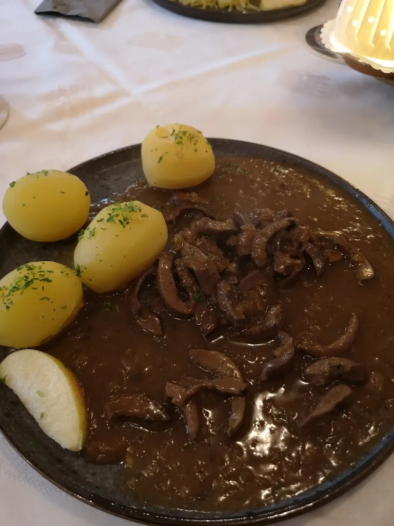 Menu_Gaststätte Brauerei Etzel_Amorbach_immagine_8