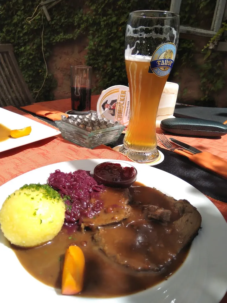 Menu_Gaststätte Brauerei Etzel_Amorbach_immagine_9
