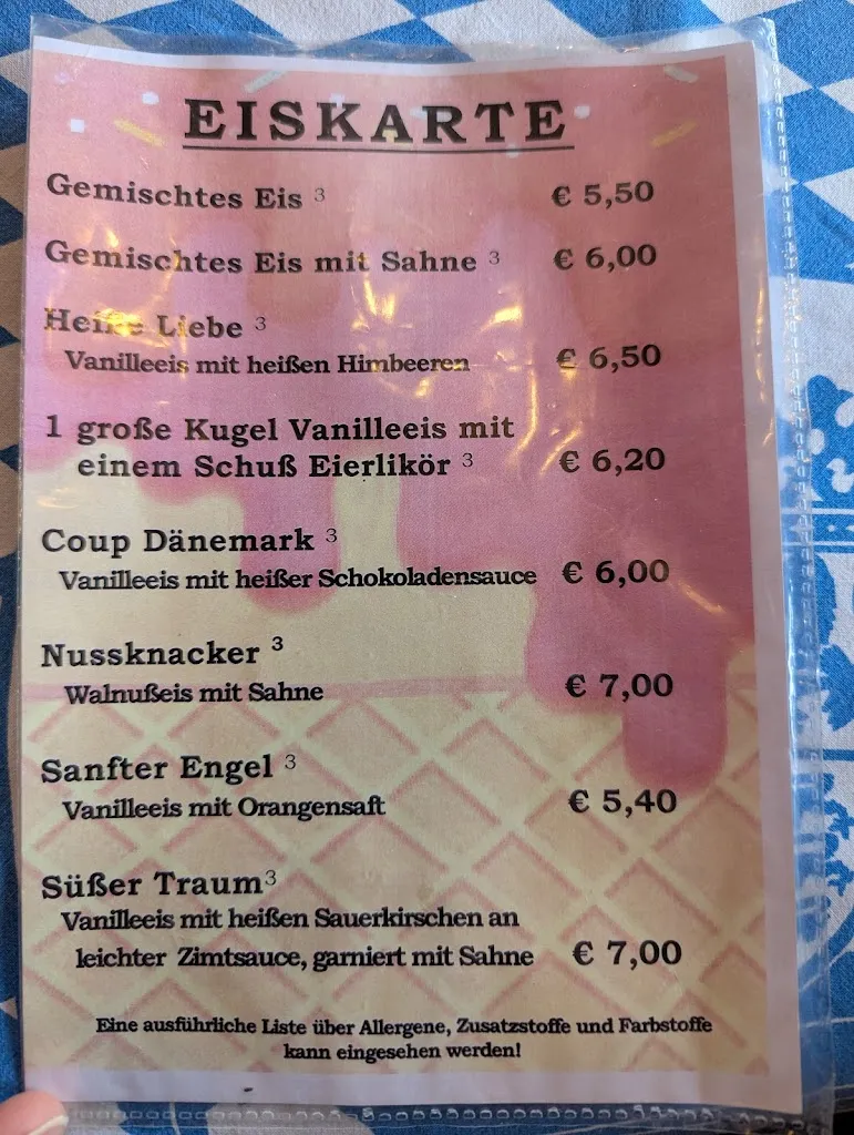 Menu_Gasthaus Bayerischer Hof_Amorbach_immagine_1