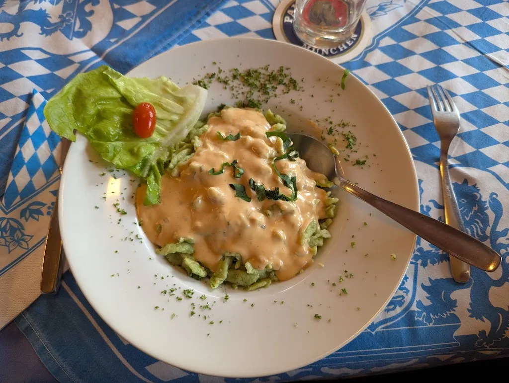 Gasthaus Bayerischer Hof ristorante a Amorbach