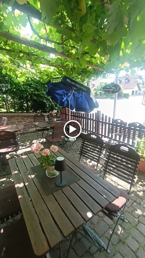 Gasthaus "Zur Post" ristorante a Amorbach