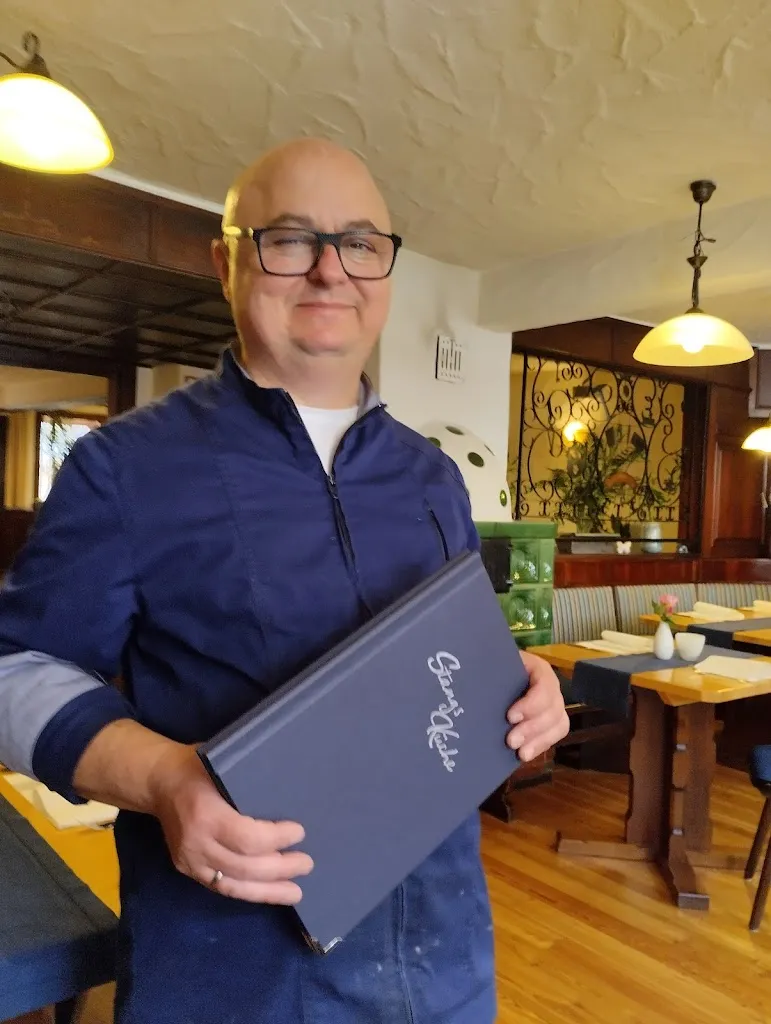 Reinhard Daab_Stangs Küche_Amorbach_review