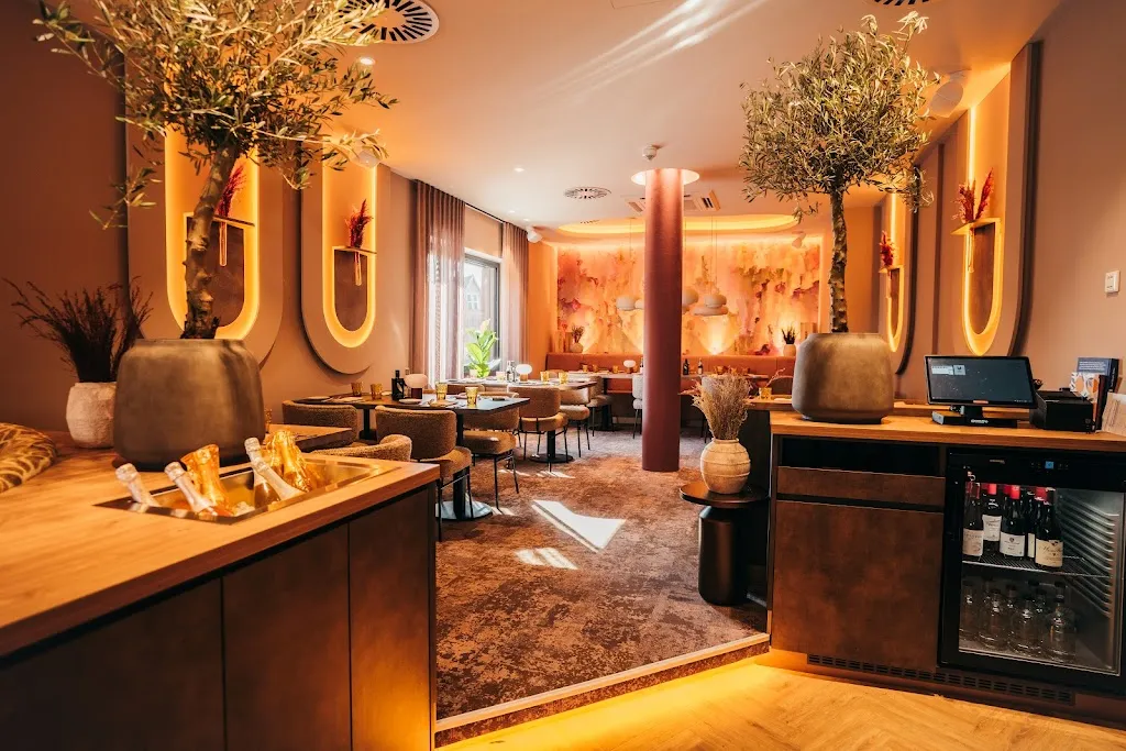 beppo Restaurant.Suites ristorante a Backnang