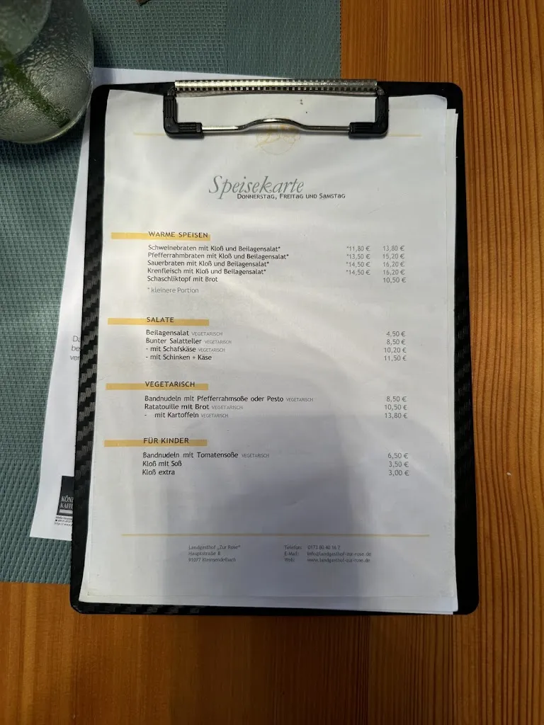Menu_Landgasthof Zur Rose - Schnipperla_Kleinsendelbach_image_2