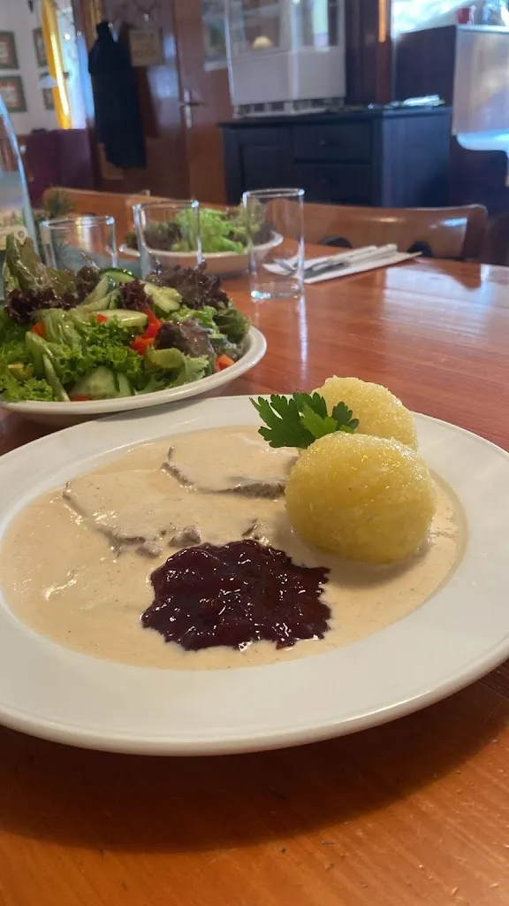 Anna_Landgasthof Zur Rose - Schnipperla_Kleinsendelbach_review