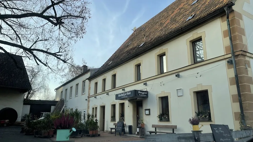 Rodney McKay_Landgasthof Zur Rose - Schnipperla_Kleinsendelbach_review