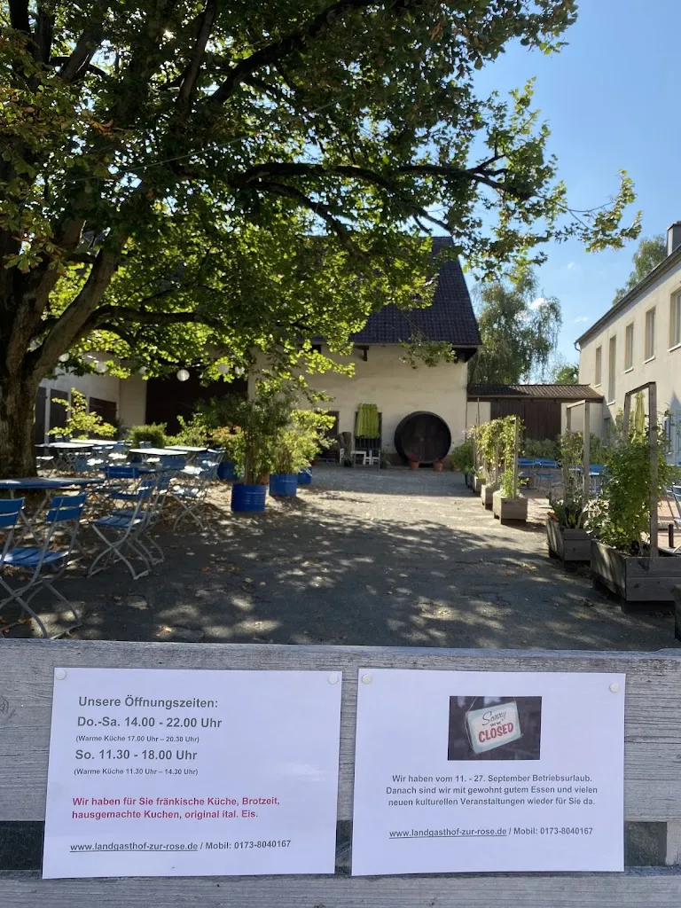 Landgasthof Zur Rose - Schnipperla_Kleinsendelbach_slider_image_3