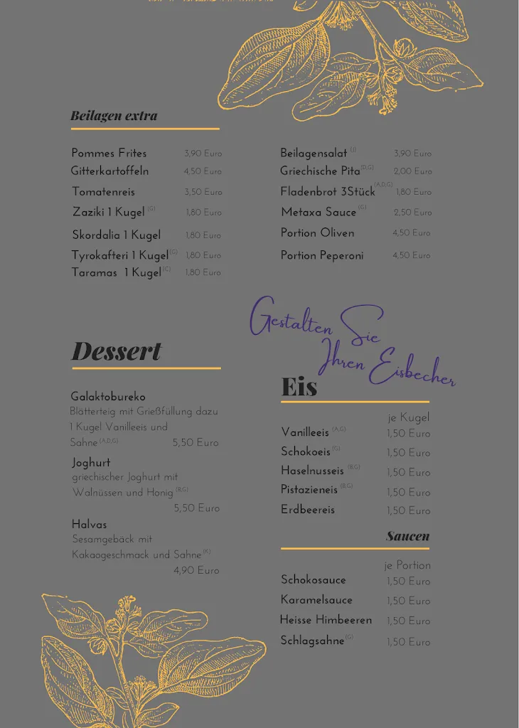 Menu_Gasthof zur Post , Neunkirchen Am Brand_Brand_immagine_1