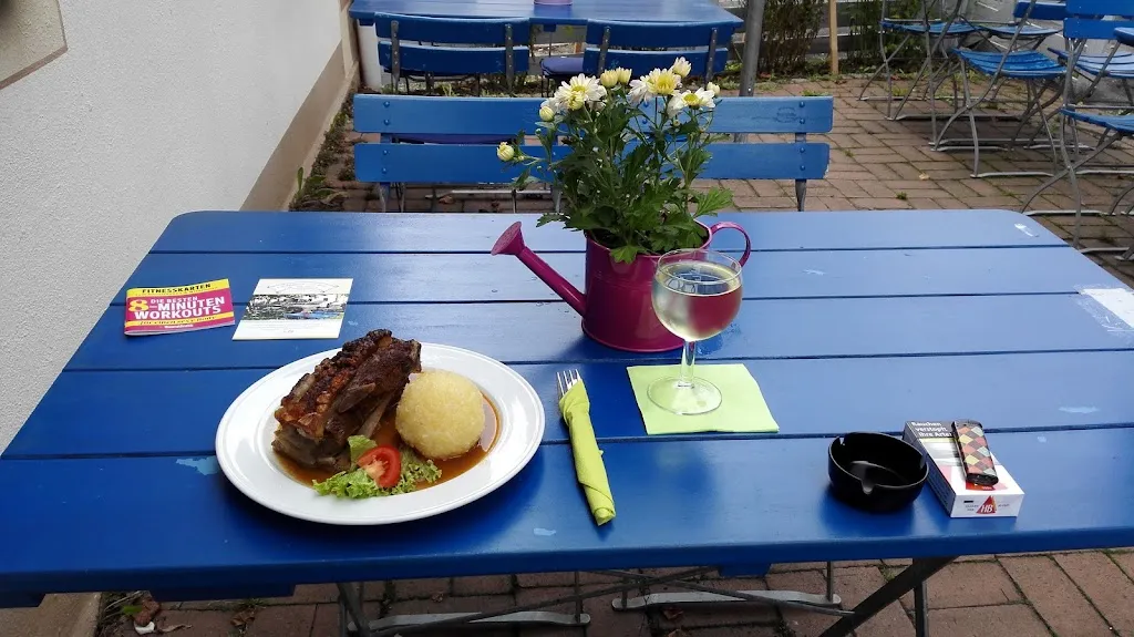 Wilhelm Holzmann restaurant in Kleinsendelbach