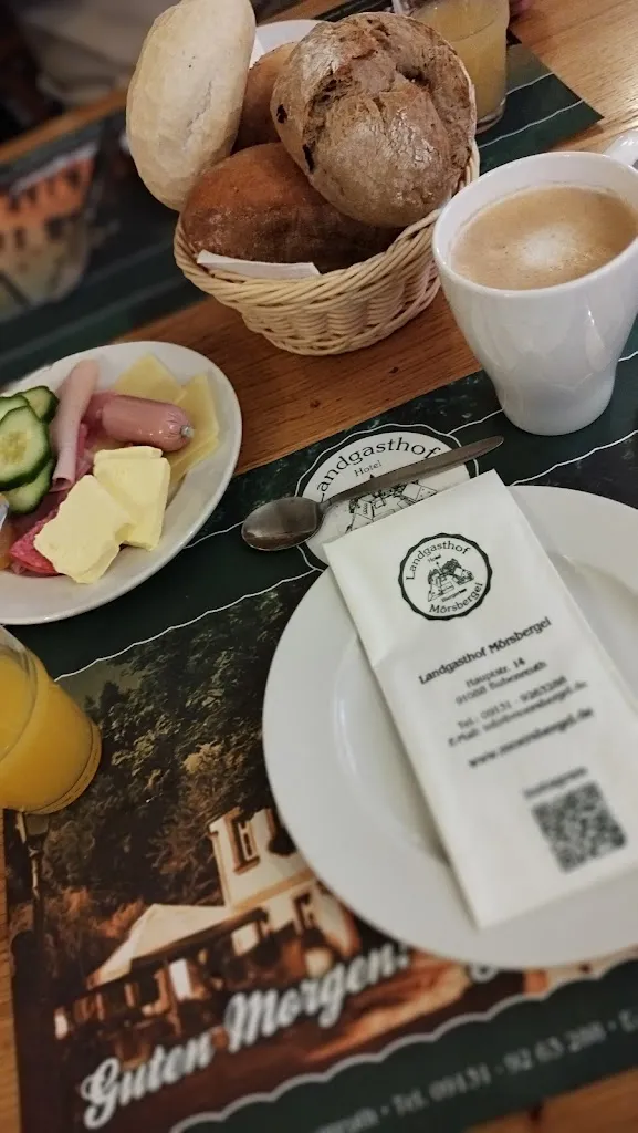 Menu_Country inn Mörsbergei_Bubenreuth_immagine_5