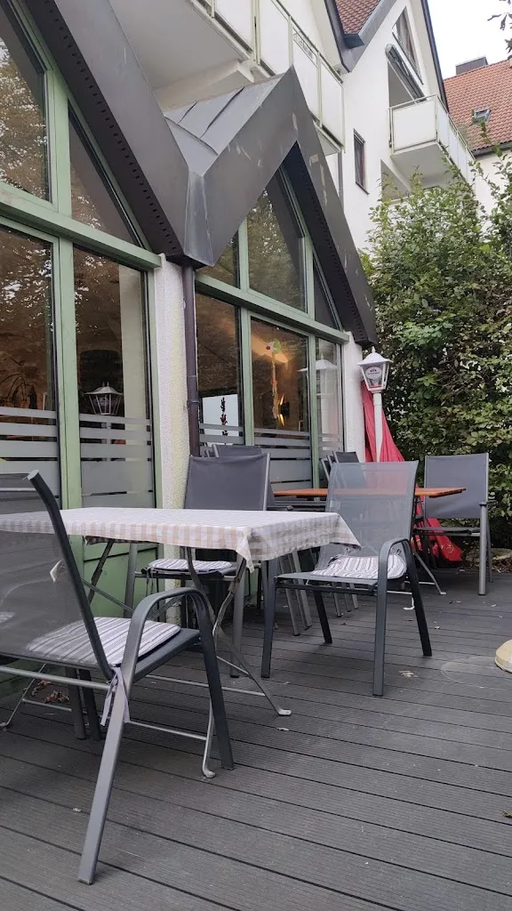 La Locanda Ischitana restaurant in München