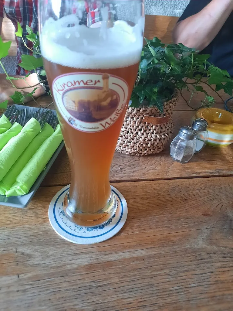 GJ Veldkamp_s`Kiramer Wirtshäusl_München_review