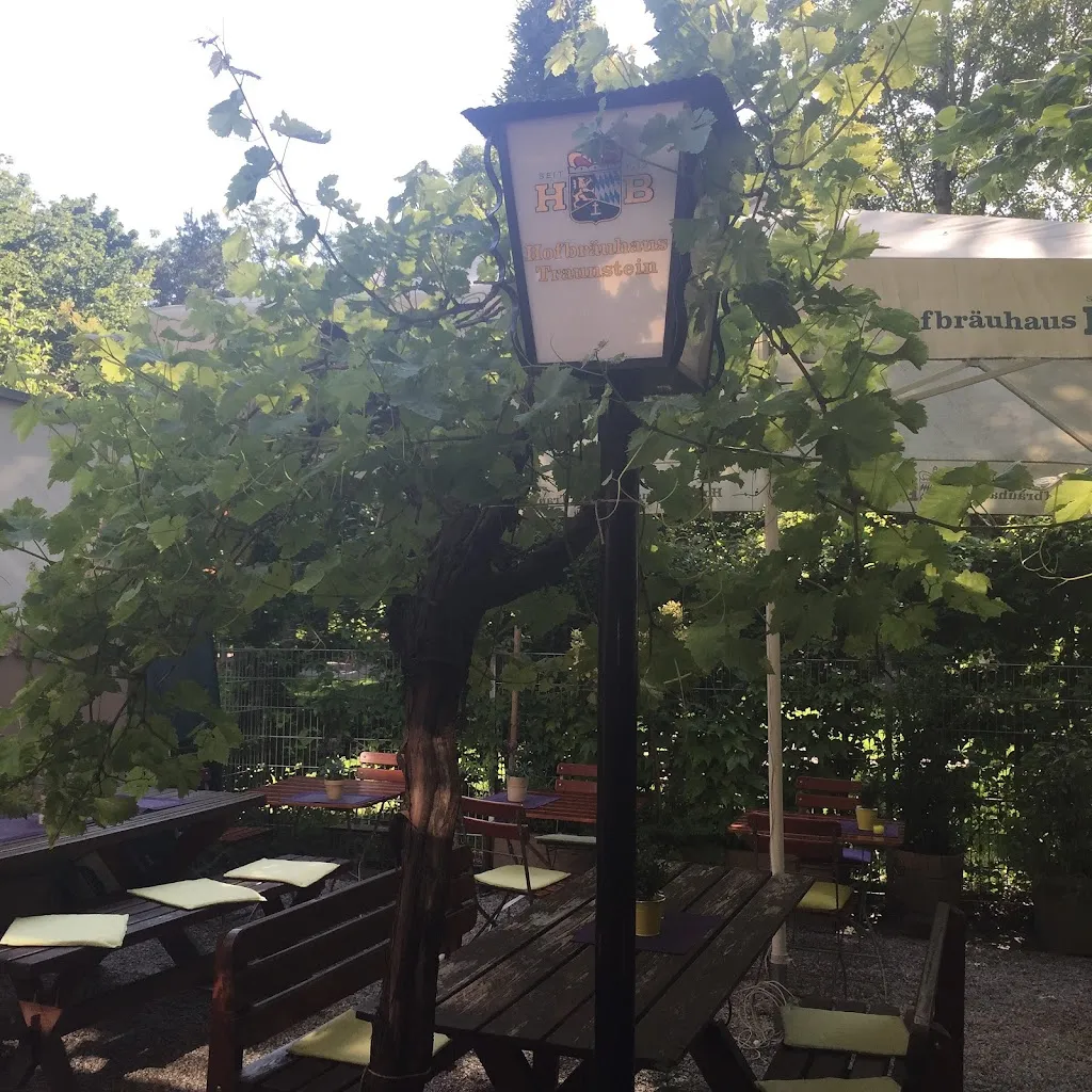 s`Kiramer Wirtshäusl restaurant in München