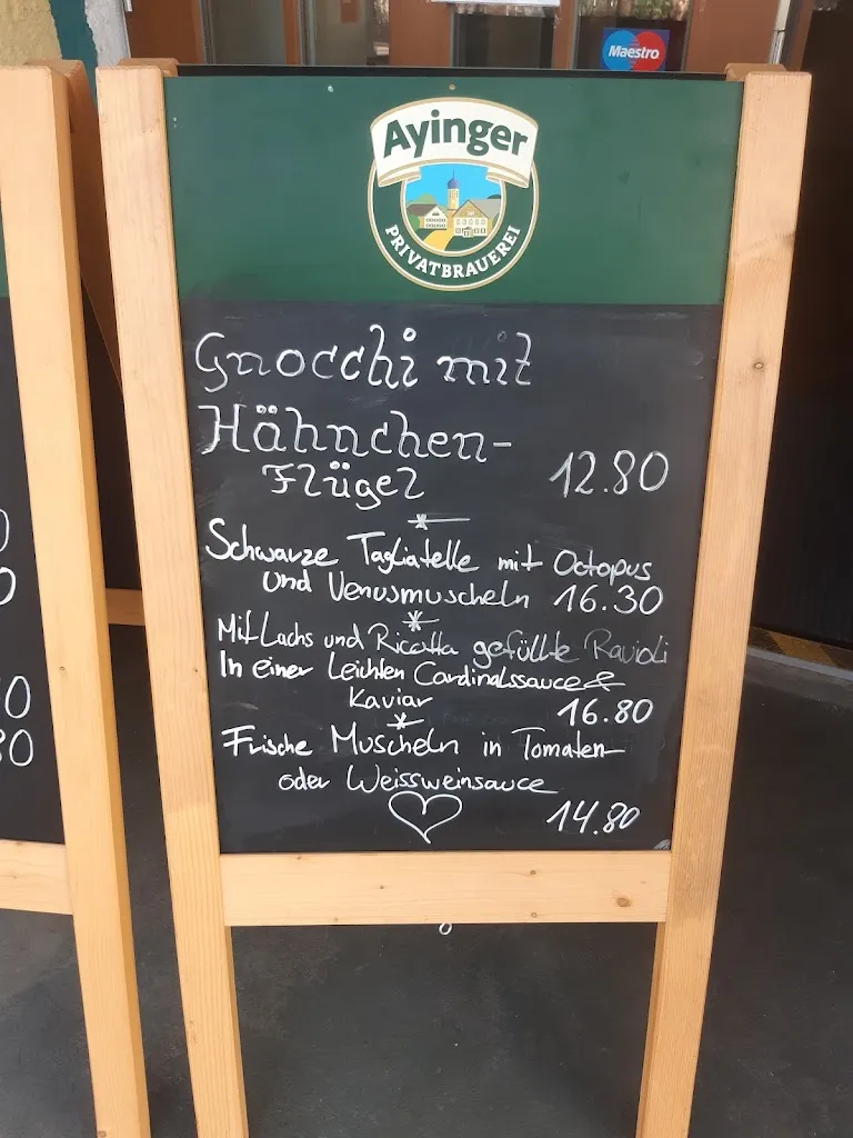 Menü_Lucano im Merowinger Hof_München_Bild_2