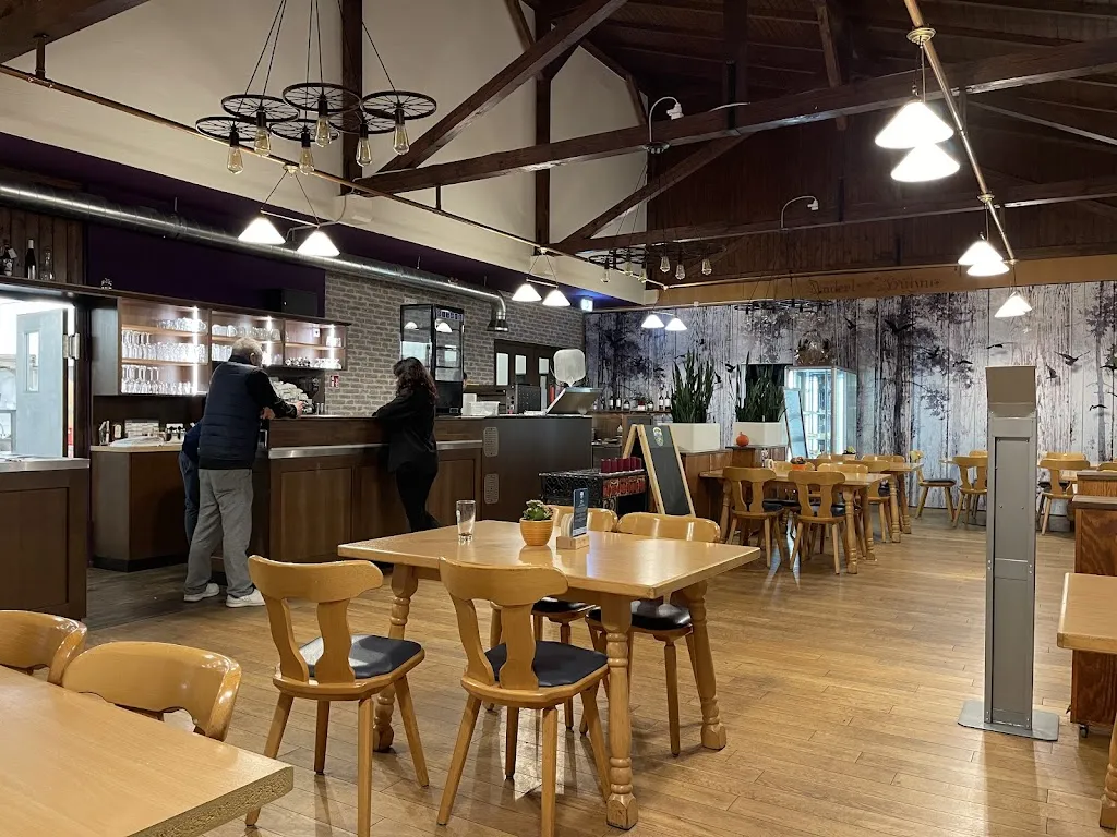 Lucano im Merowinger Hof restaurant in München