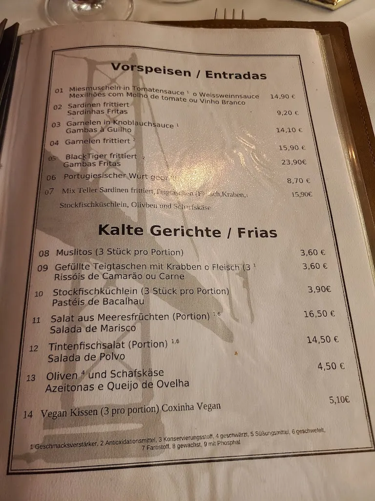 Menu_Restaurant Lisboa_Backnang_image_2