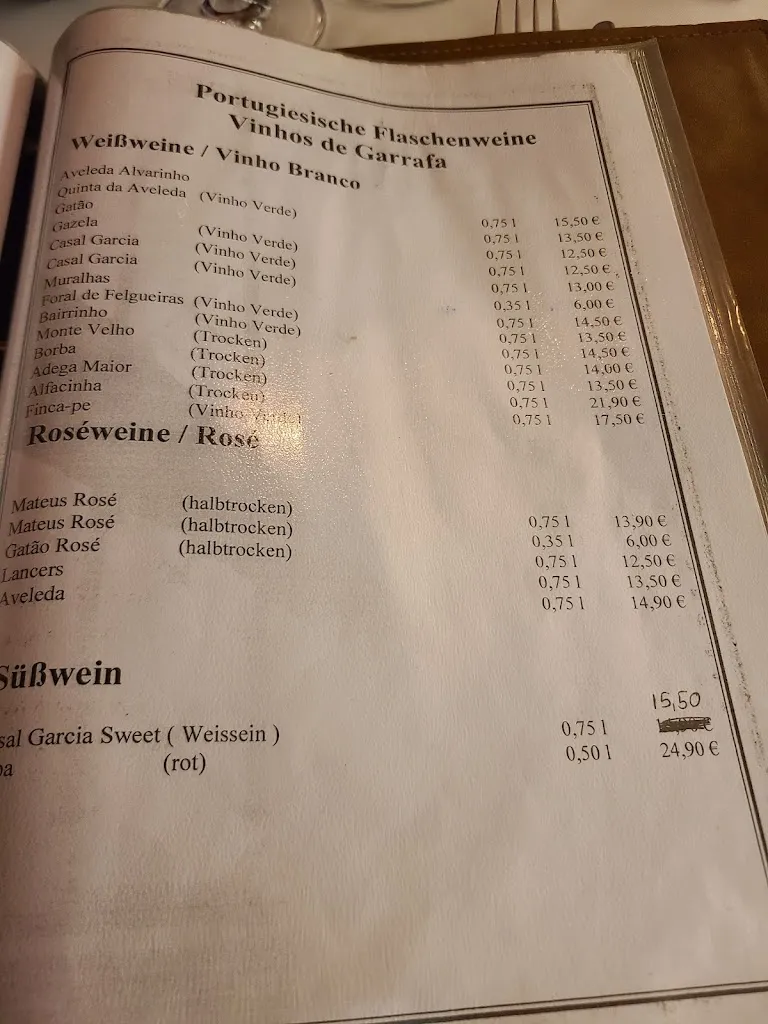 Menu_Restaurant Lisboa_Backnang_image_4