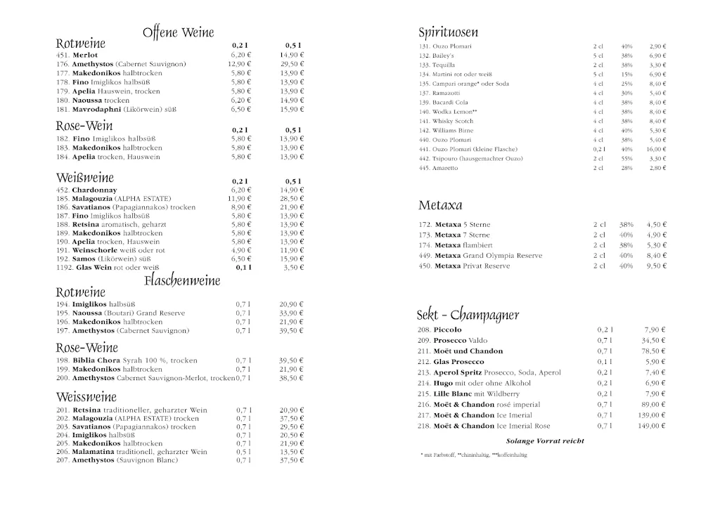 Menu_Restaurant Olympia_München_image_2
