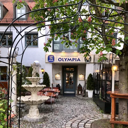 Restaurant Olympia restaurant in München
