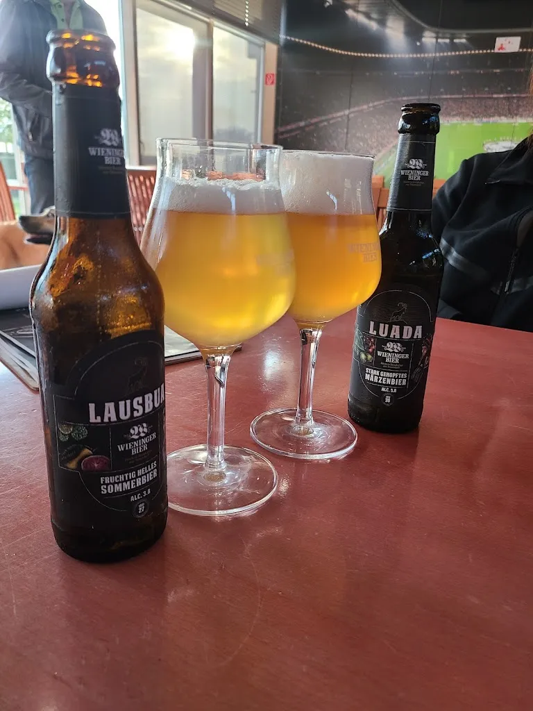 Becky_Gaststätte zum Kelten_München_recensione