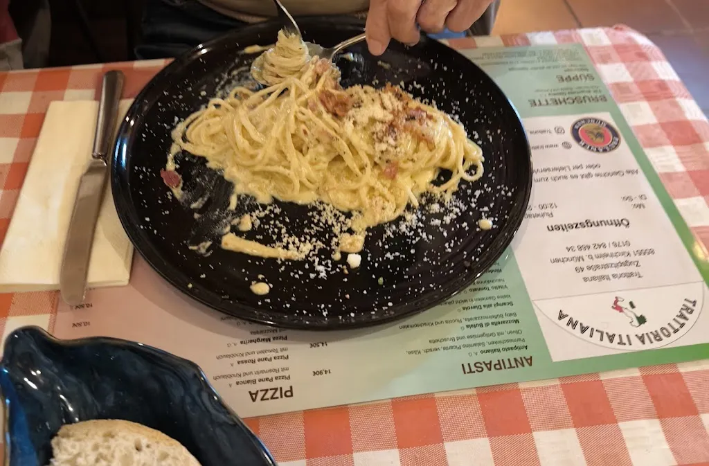 Menu_Trattoria Italiana_München_image_5