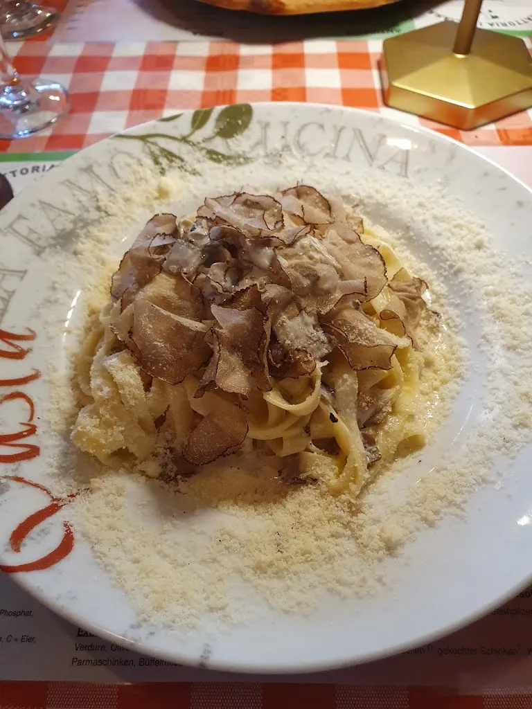 Menu_Trattoria Italiana_München_image_7