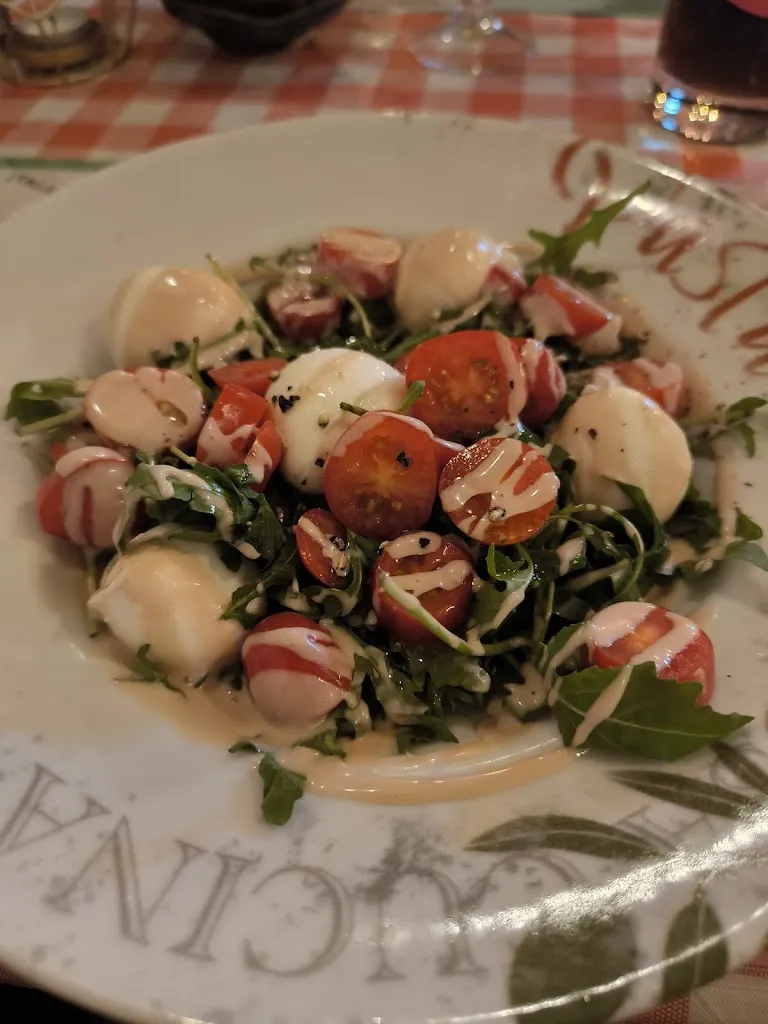 Menu_Trattoria Italiana_München_image_9