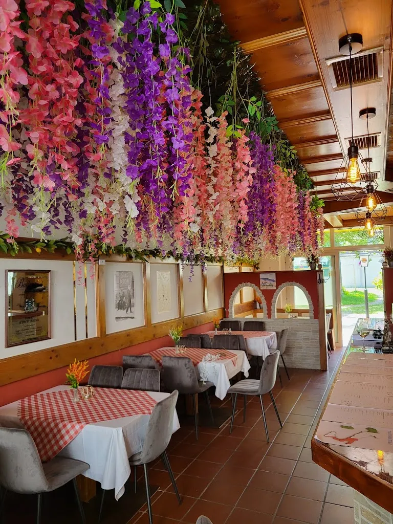 Trattoria Italiana restaurant in München