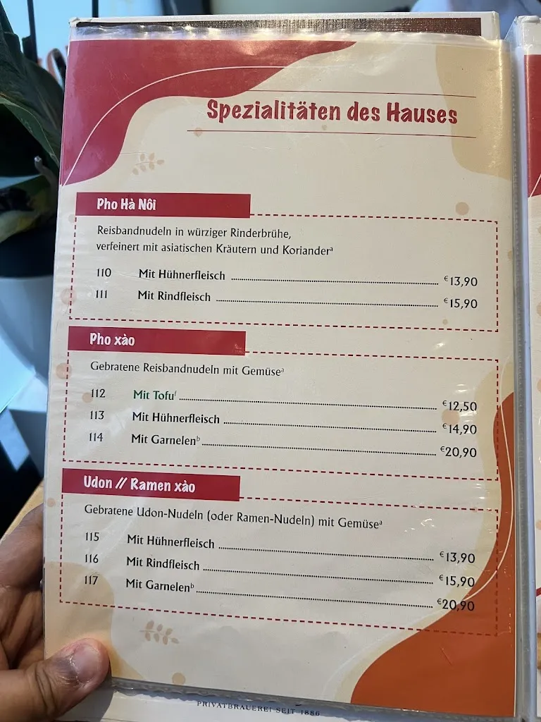 Menu_Huong Viet_München_image_2
