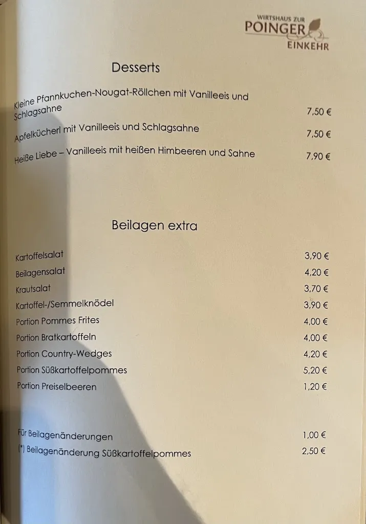 Menu_Wirtshaus zur Poinger Einkehr_Poing_image_4