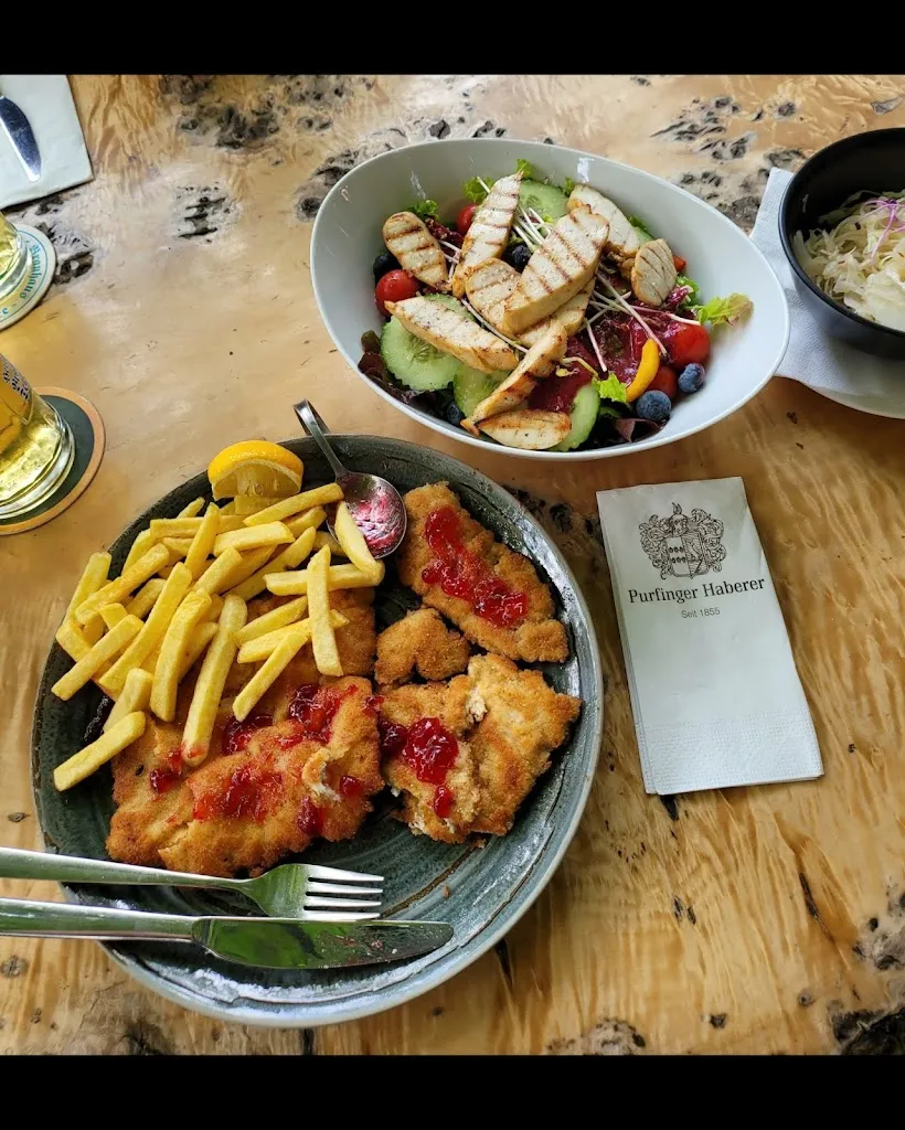 Menu_Restaurant Purfinger Haberer_Vaterstetten_immagine_1