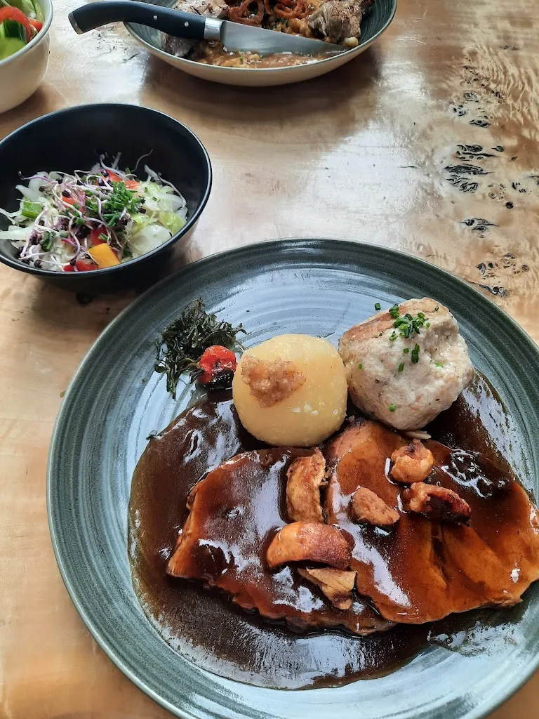 Menu_Restaurant Purfinger Haberer_Vaterstetten_immagine_6